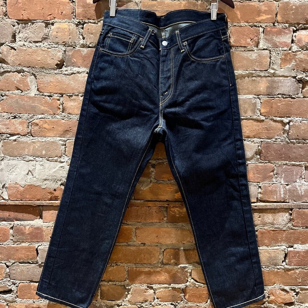 Sacai × Levi’s Reconstructed Denim